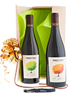 Gift Bottles of Henry of Pelham Wine by Niagara Wine Photographer  Niagara Commercial Photographer Brian Yungblut